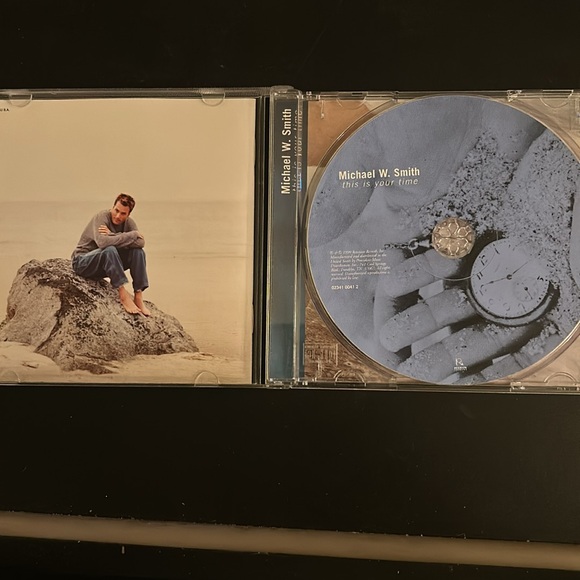 Michael W. Smith
This Is Your Time - Picture 3 of 4